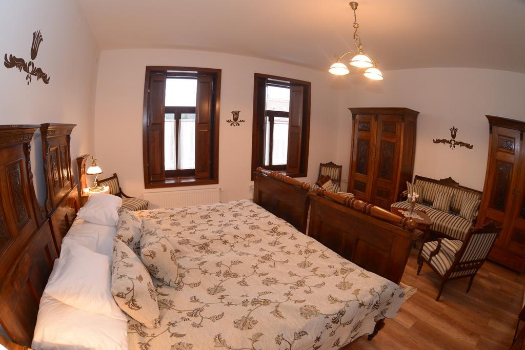 ホテル Levendula Porta Es Pajtaszinhaz Orfű 部屋 写真